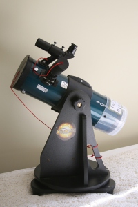 Library Loaner Telescope